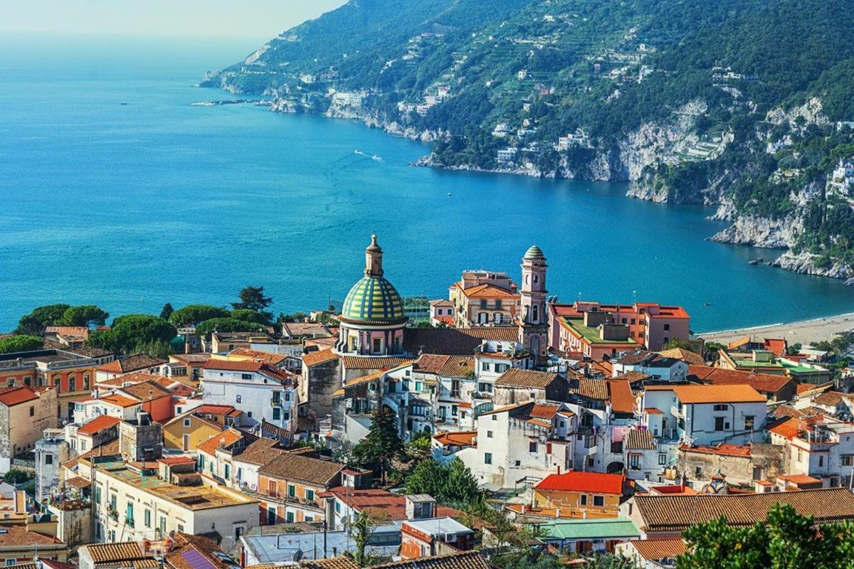 B&B Due Su Due Holiday Vietri Exteriér fotografie