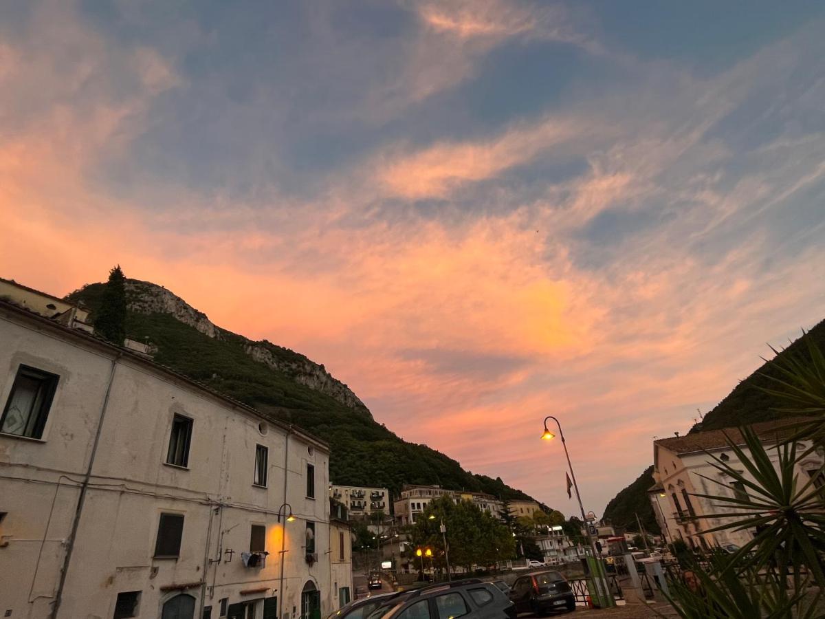 B&B Due Su Due Holiday Vietri Exteriér fotografie