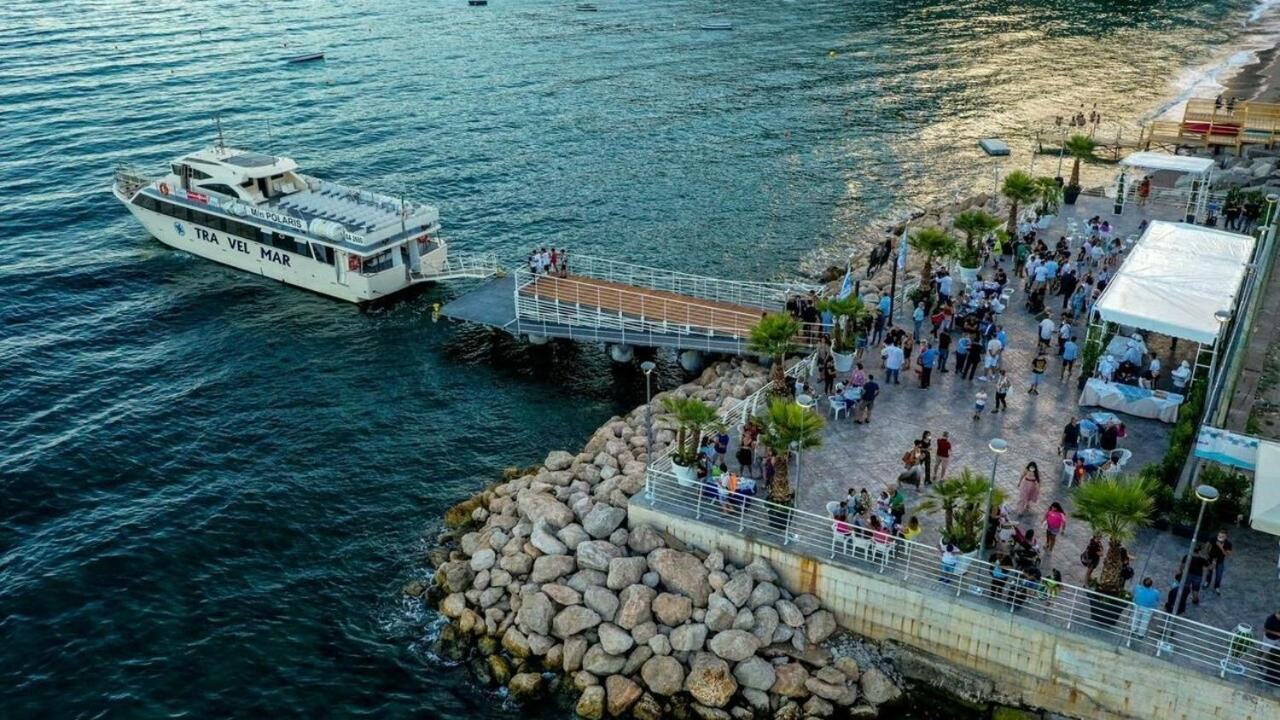 B&B Due Su Due Holiday Vietri Exteriér fotografie