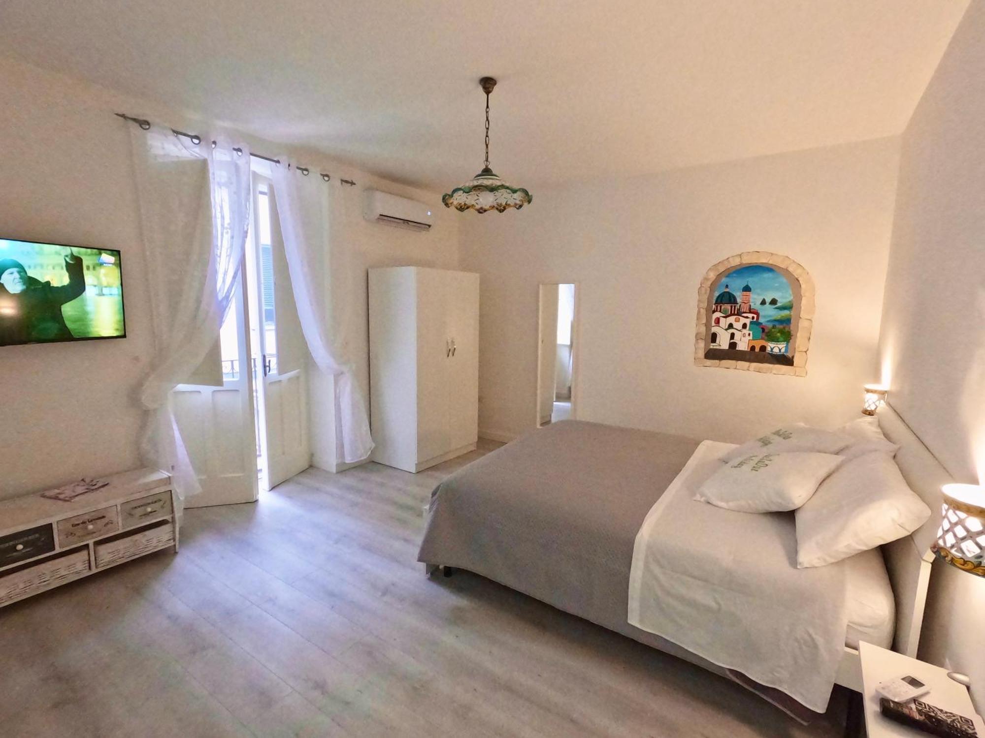 B&B Due Su Due Holiday Vietri Exteriér fotografie