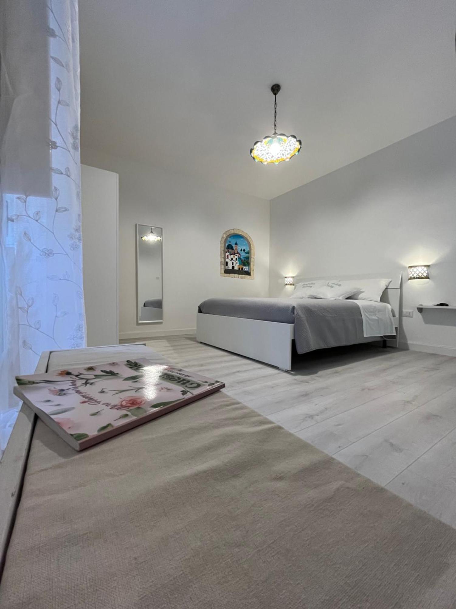 B&B Due Su Due Holiday Vietri Exteriér fotografie