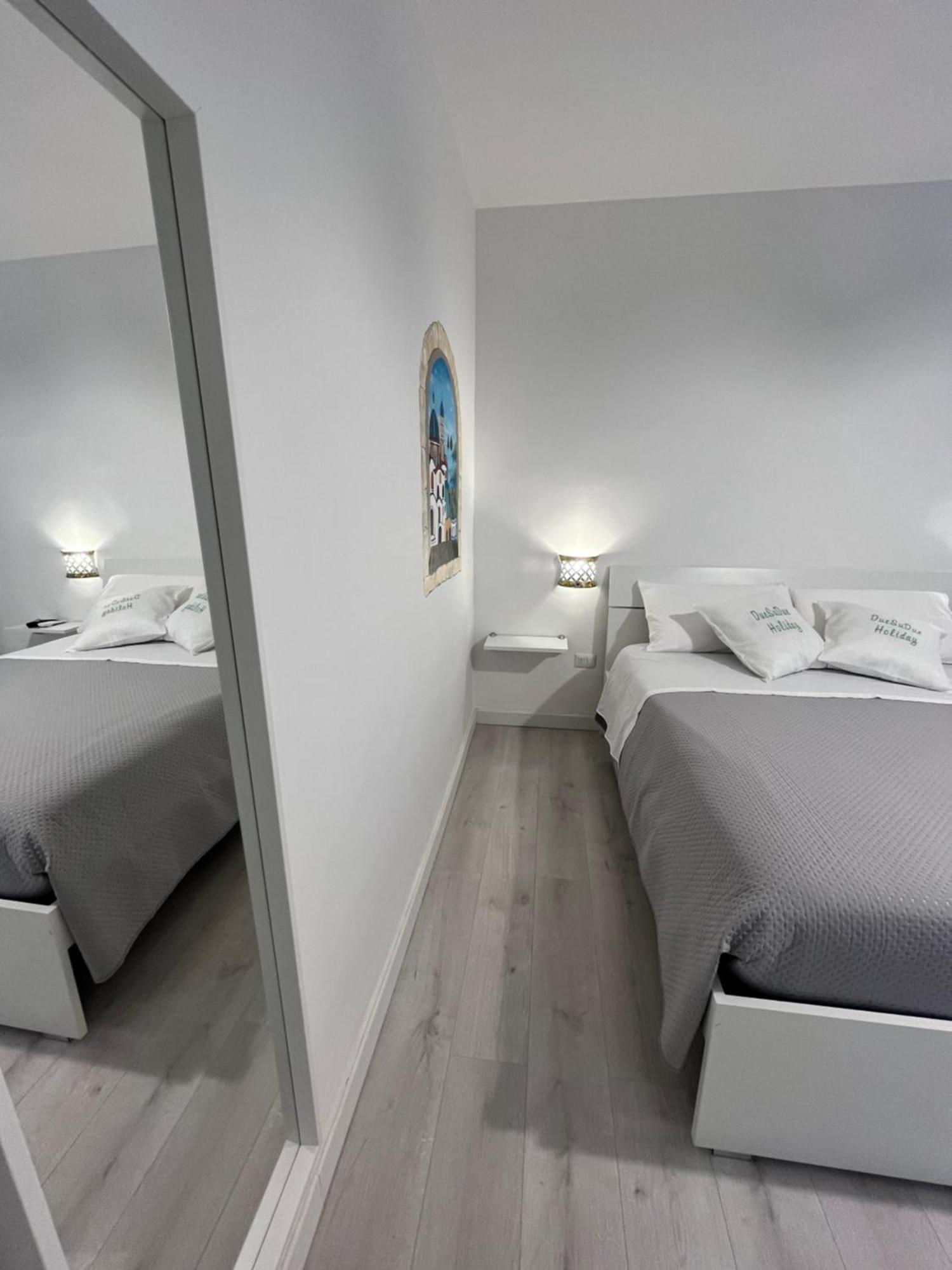 B&B Due Su Due Holiday Vietri Exteriér fotografie