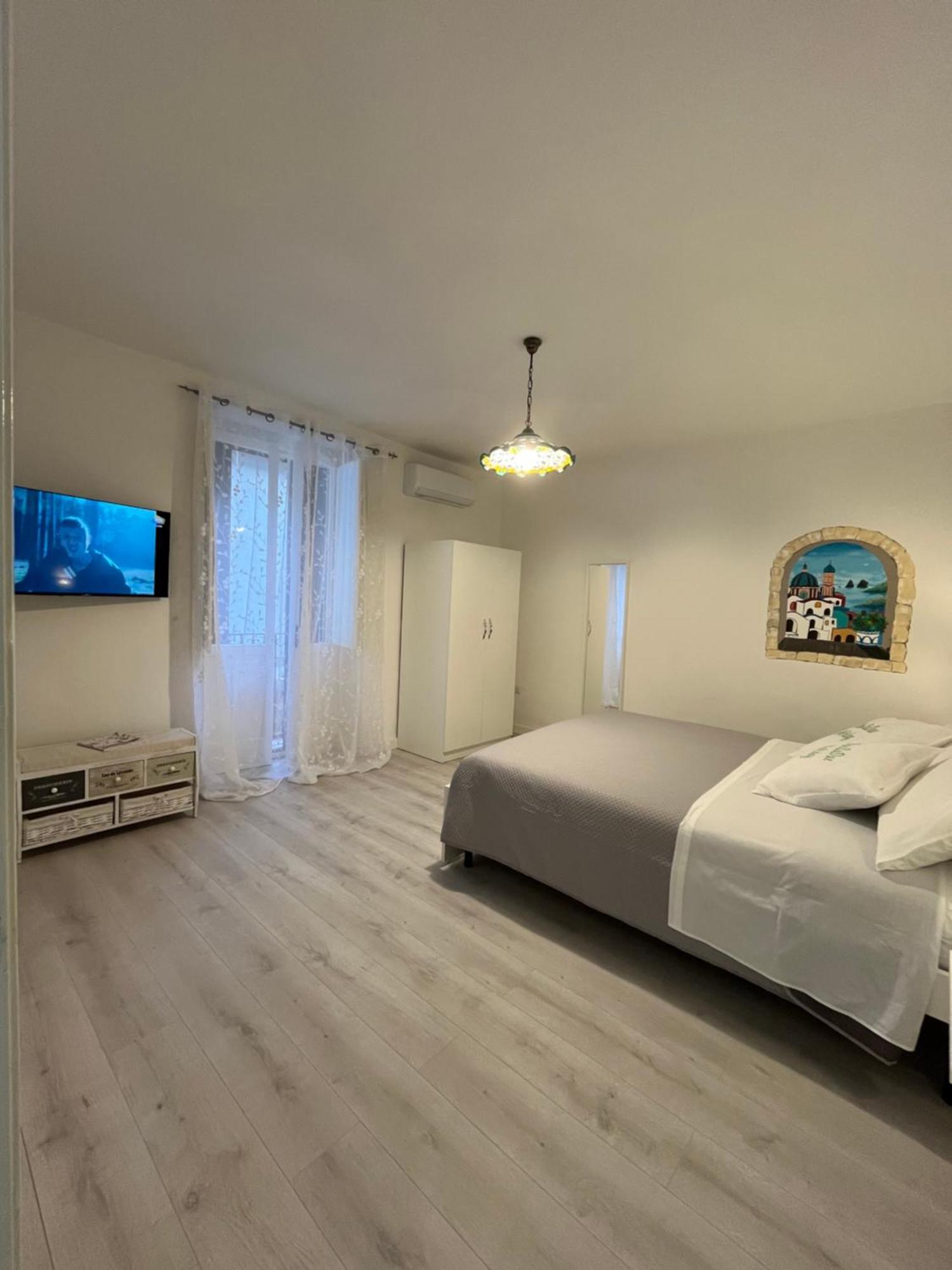 B&B Due Su Due Holiday Vietri Exteriér fotografie