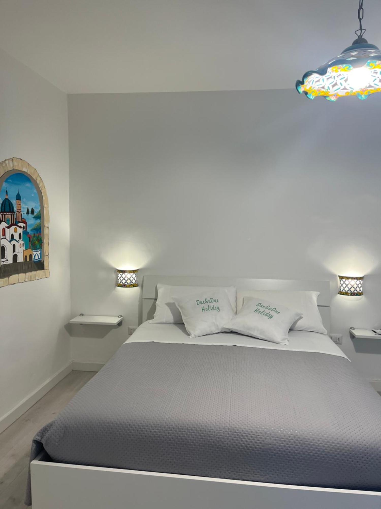 B&B Due Su Due Holiday Vietri Exteriér fotografie