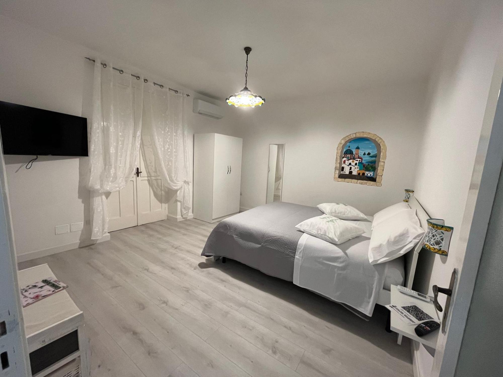 B&B Due Su Due Holiday Vietri Exteriér fotografie