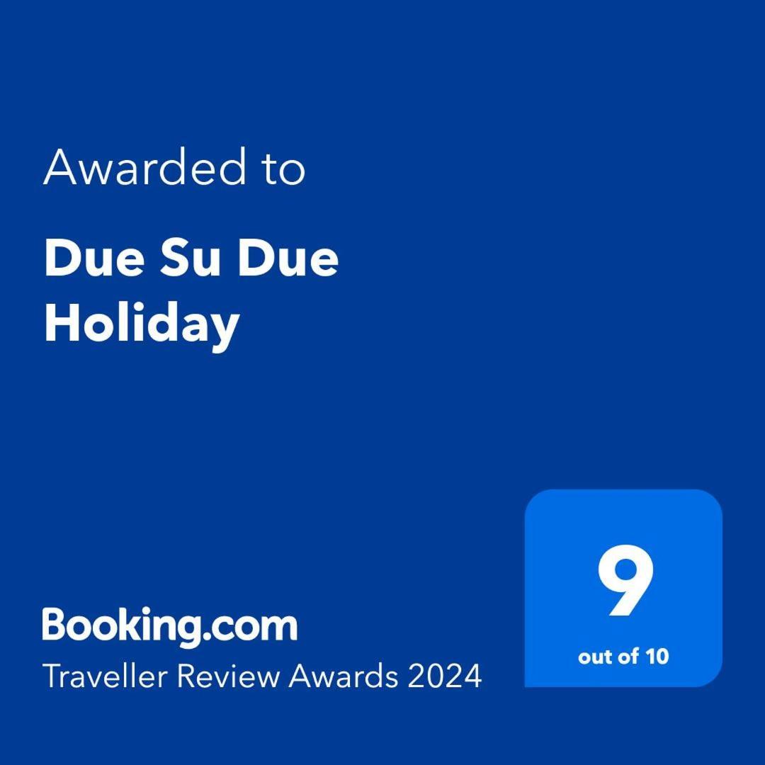 B&B Due Su Due Holiday Vietri Exteriér fotografie
