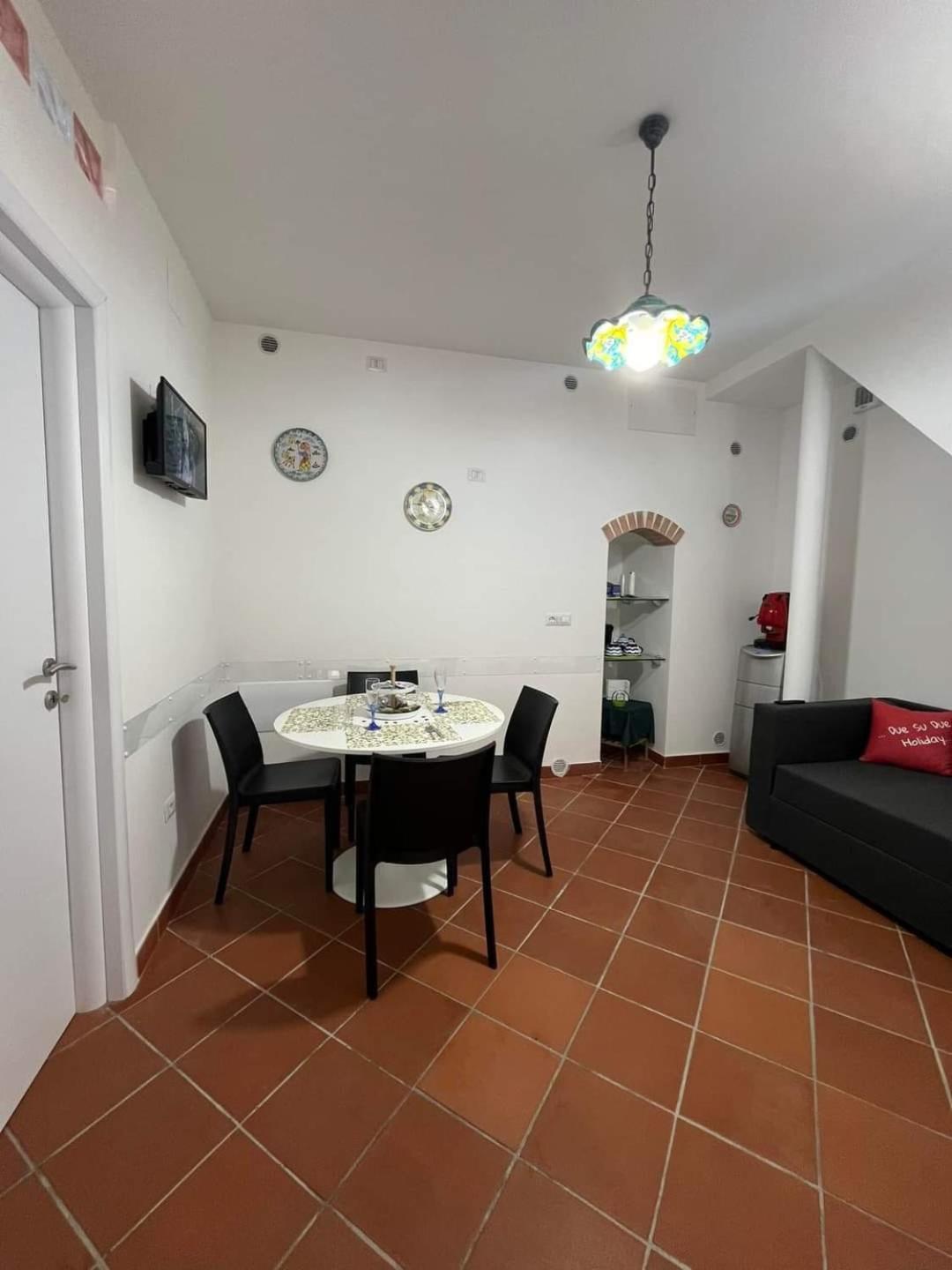 B&B Due Su Due Holiday Vietri Exteriér fotografie