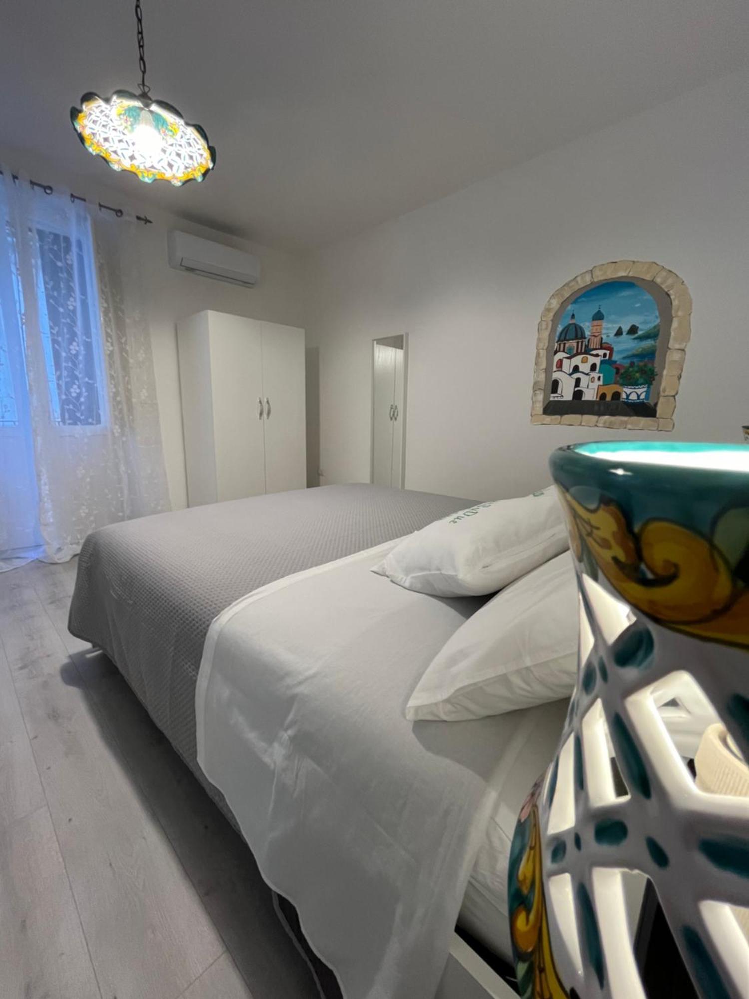 B&B Due Su Due Holiday Vietri Exteriér fotografie