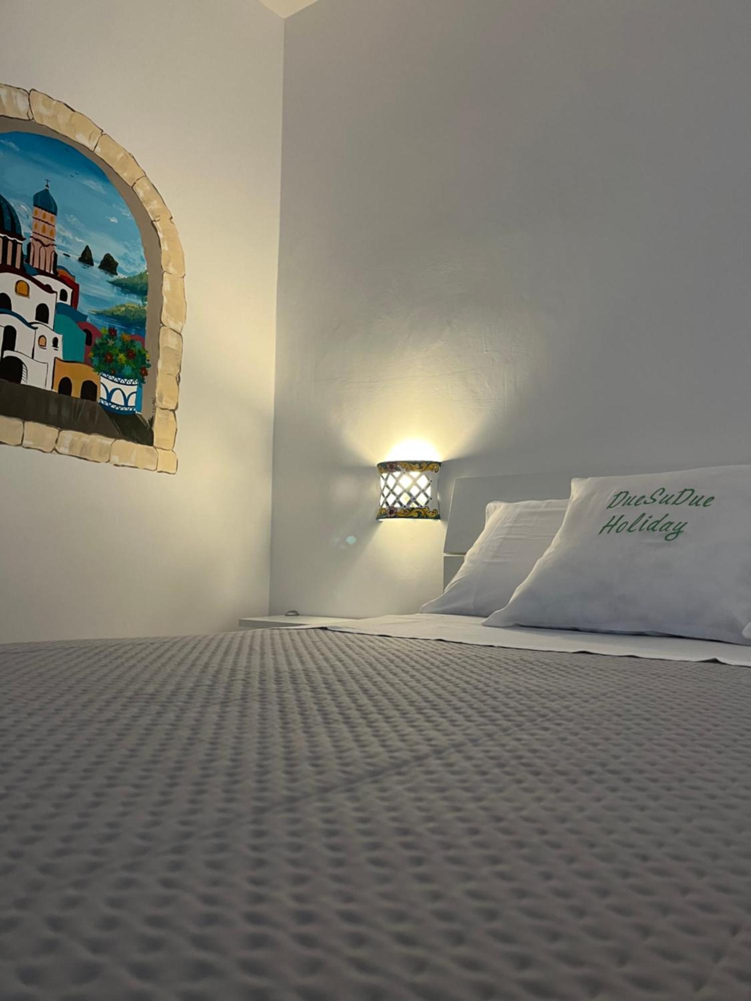 B&B Due Su Due Holiday Vietri Exteriér fotografie